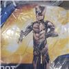 Image 2 : 3 NEW GROOT PREMIUM CHILD COSTUMES RETAIL $270