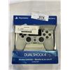 Image 2 : PS4 DUALSHOCK CONTROLLER - TESTED WORKING, RETAIL $74