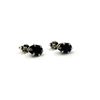 Image 2 : STERLING SILVER NATURAL BLUE SAPPHIRE (2.15CT) EARRINGS, W/A $385.00. SAPPHIRE IS THE BIRTHSTONE FOR