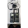 Image 1 : PAIR OF MOTOROLA T600 RADIOS WITH CHARGER