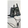 Image 2 : PAIR OF MOTOROLA T600 RADIOS WITH CHARGER