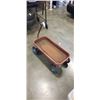 Image 1 : RADIO FLYER METAL WAGON