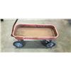 Image 2 : RADIO FLYER METAL WAGON