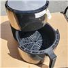 Image 2 : BELLAPRO 8QT TOUCHSCREEN AIR FRYER - TESTED WORKING, RETAIL $239, CRACK IN SHELL