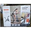 Image 2 : PROFORM SPORT CX EXERCISE BIKE, RETAIL $499