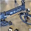 Image 2 : E-JOE EPIC SE ELECTRIC FOLDING BIKE WITH CHARGER, KEY, NO BATTERY