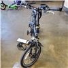 Image 8 : E-JOE EPIC SE ELECTRIC FOLDING BIKE WITH CHARGER, KEY, NO BATTERY