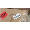 Image 2 : ERGOMAKER ELECTRIC SIT STAND DESK FRAME, BLACK