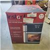 Image 2 : INSTANT POT VORTEX PLUS 10QT AIR FRYER OVEN - TESTED WORKING, RETAIL $147
