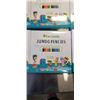 Image 2 : 10 NEW TINY GEEKS JUMBO PENCIL PACKS