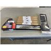 Image 1 : CHEESE KNIVES AND INSTANT SMOKE IN A CAN