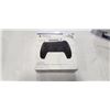 Image 2 : SONY PLAYSTATION 5 PS5 BLACK DUALSENSE WIRELESS CONTROLLER TESTED WORKING