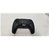 Image 3 : SONY PLAYSTATION 5 PS5 BLACK DUALSENSE WIRELESS CONTROLLER TESTED WORKING