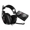 Image 1 : ASTRO GAMING A40 TR GAMING HEADSET W/ MIXAMP PRO TR - TESTED WORKING, RETAIL $299