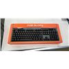 Image 3 : STEELSERIES APEX PRO BACKLIT MECHANICAL GAMING KEYBARD - TESTED WORKING, RETAIL $249