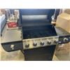 Image 3 : BRINKMANN STAINLESS PROPANE BBQ
