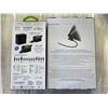Image 2 : INSIGNIA 180 WATT HIGH POWER UNIVERSAL LAPTOP CHARGER AND RETRAK RETRACKTABLE USB-C LAPTOP CHARGER