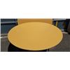 Image 2 : 2 ROUND MARKET TABLES IN GOOD SHAPE, 5FT DIAMETER