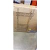 Image 2 : BLACK HEAVY DUTY MOBILE TV CART