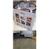 Image 2 : ULTIMA COSA 5.2QT DIGITAL AIR FRYER - TESTED WORKING, RETAIL $229