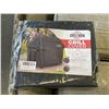Image 2 : 3 NEW BLACK BBQ COVERS