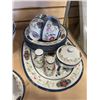 Image 2 : ASSORTED ROYAL TRADITIONS KING DYNASTY FINE PORCELAIN CHINA, DISHWASHER, OVEN SAFE