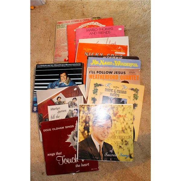 Misc. Vintage Records