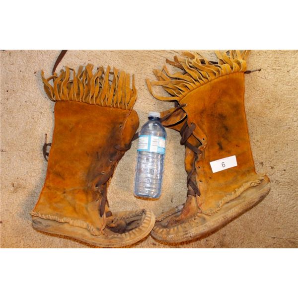 Pair of Mukluks
