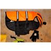 Image 2 : Rain Gear, Pet Life Jacket and Gloves