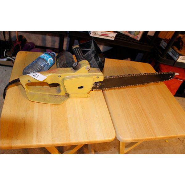 Electric Chainsaw