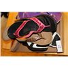 Image 2 : Misc. Summer Shoes and Flip Flops