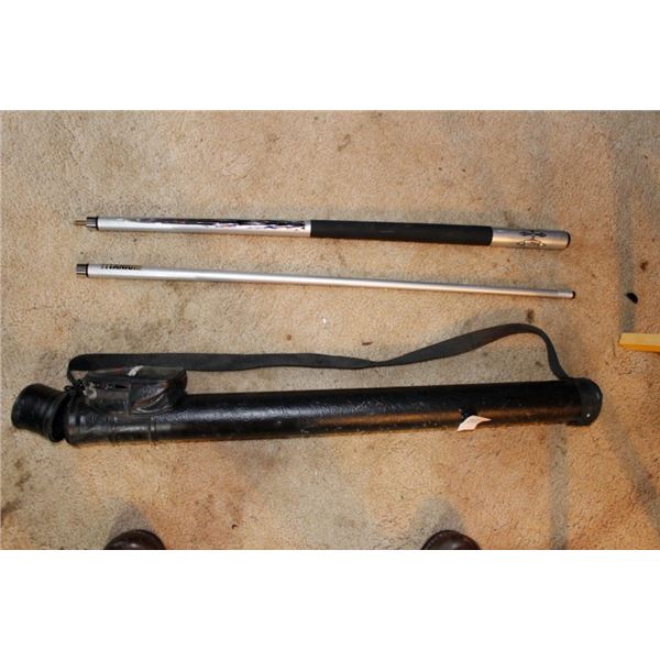 Titanium Fishing Rod in Sportcraft Cover