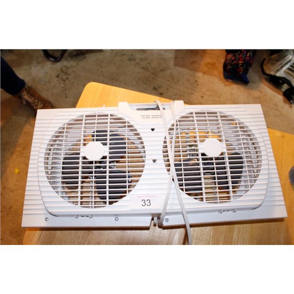 Window Fan