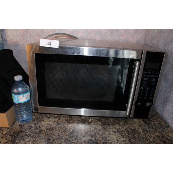 GE Microwave