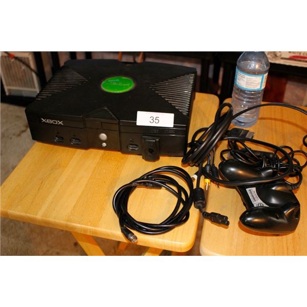 X-Box Video Garm System and Accesories