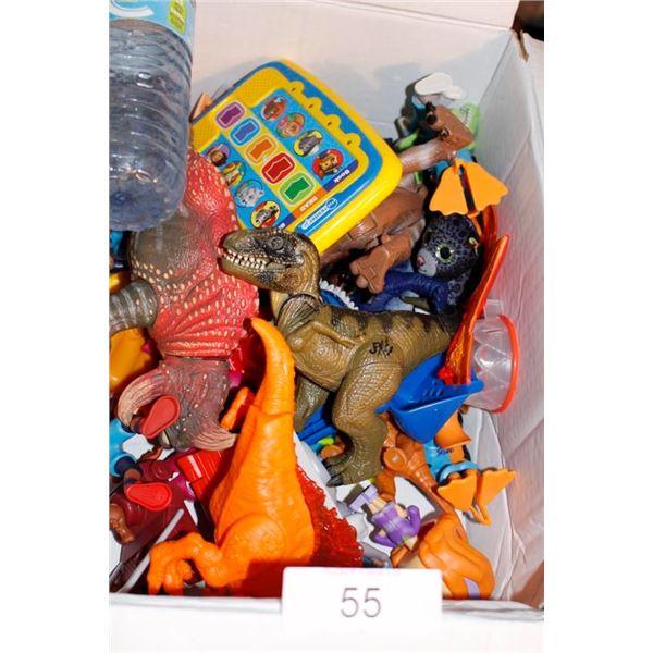 Children's Toys Dinosaurs