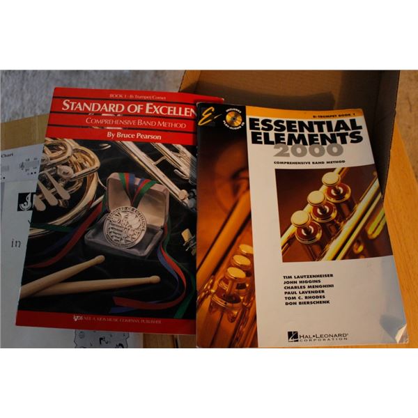 Misc. Guitar Books