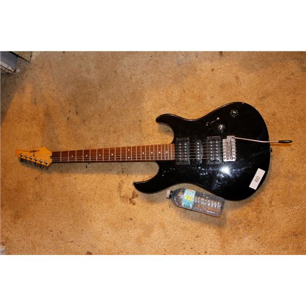 Yamaha Electric Guitar