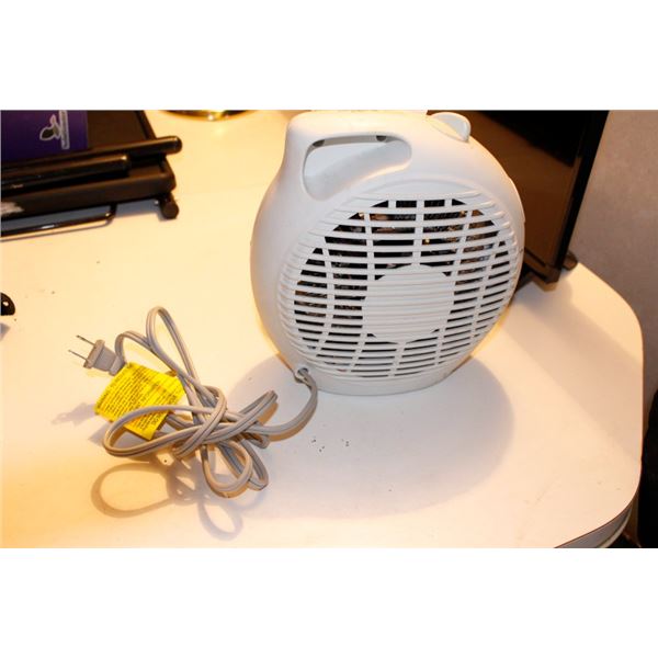 Fan Heater