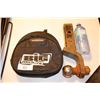 Image 1 : 2 5/8'' - 6000 lb Hitch, Cheese Cutting Set and
