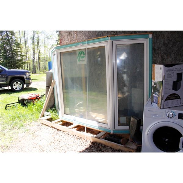 Ply Gem Non Opening B- Window