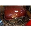 Image 1 : Tabletop Propane Barbecue