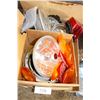 Image 1 : Misc. Car Lights and Reflectors