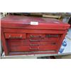 Image 1 : Gray Pro Metal Tabletop Tool Chest