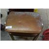 Image 2 : 4 Vintage Stackable Stools