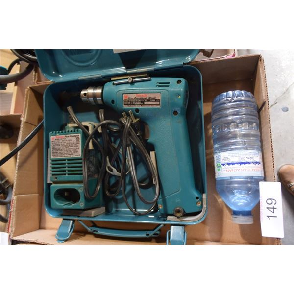 Makita 10 mm Cordless Drill