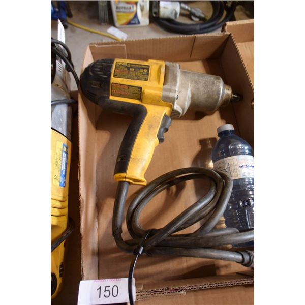 Dewalt DW293 1/2'' Impact Wrench
