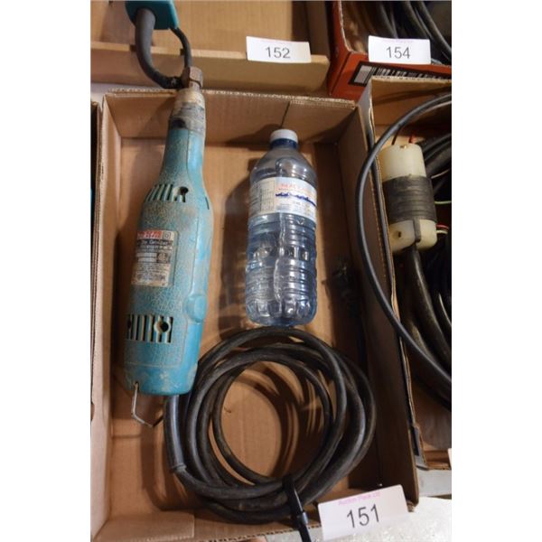 Makita 6 mm Die Grinder
