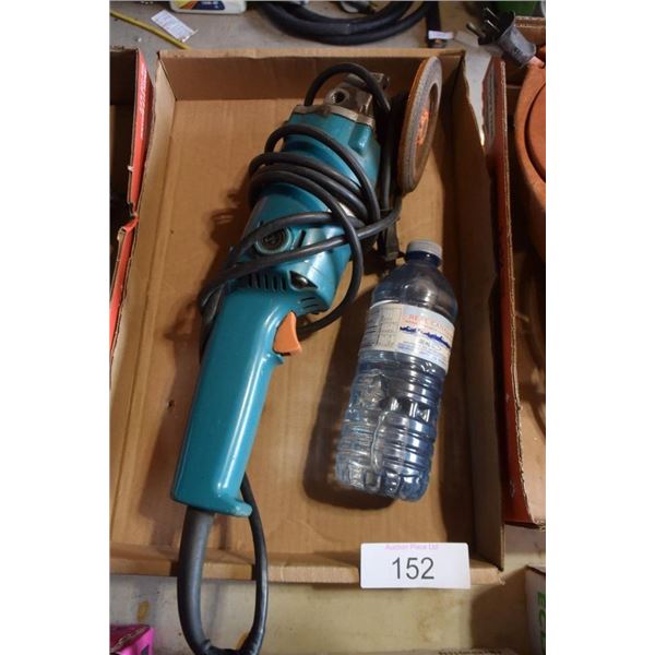 Makita Angle Grinder