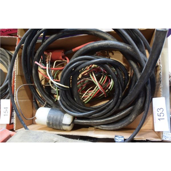 Misc Trailer Wire, Ridgid Oil Filter Wrench